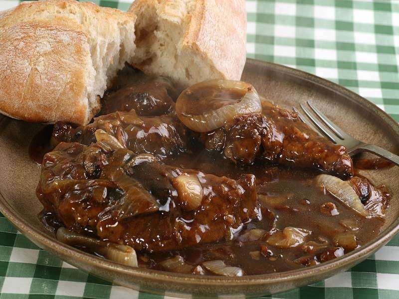 Lambs Liver