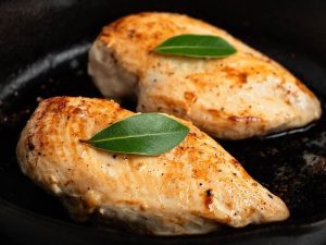 2 x Marinated Chicken Breasts