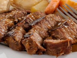 Braising Steaks