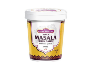 Masala Curry Sauce