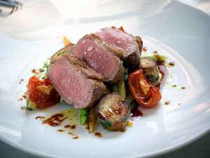 Lamb Rumps