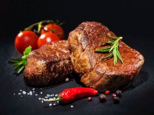 Fillet Steaks