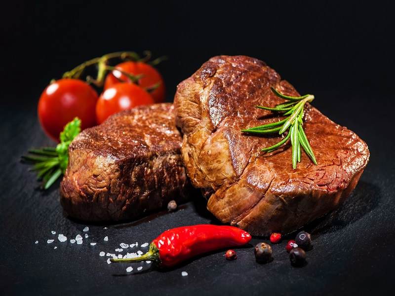 Fillet Steaks