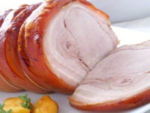 Boneless Pork Shoulder