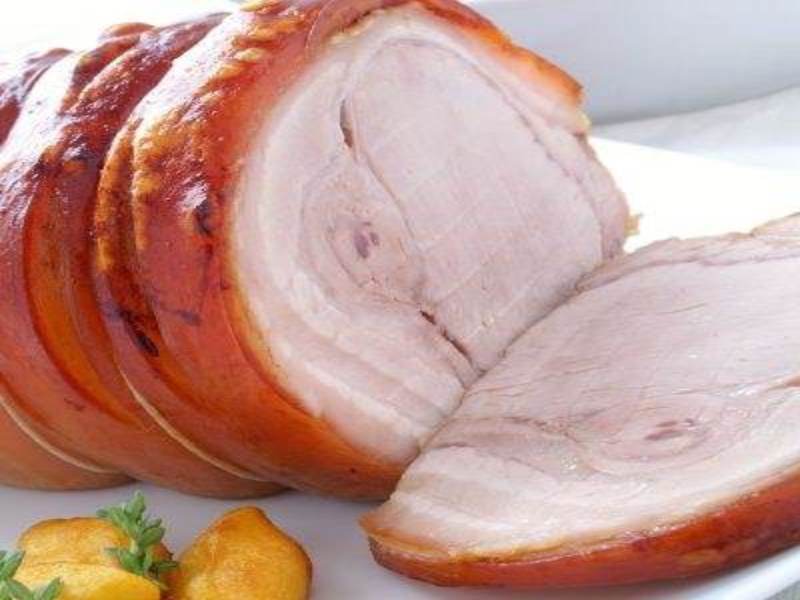 Boneless Pork Shoulder