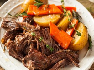 Beef Skirt