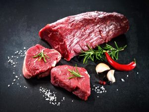 Whole Fillet of Beef