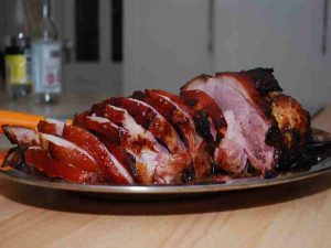 Smoked Horseshoe Gammon Joint