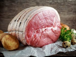 Bacon and Gammon