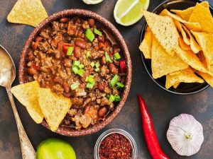 Mince Steak