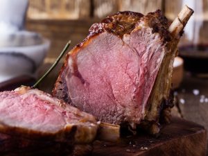 Carvery Rib of Beef