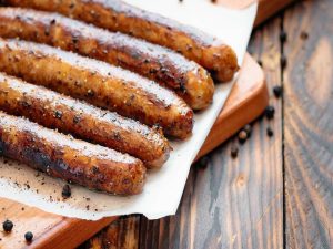 Chipolatas x 6