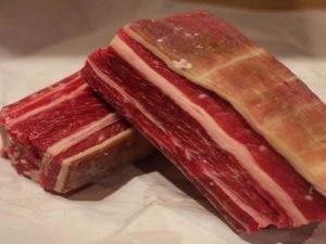 Flat Ribs
