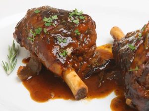 Lamb Shanks