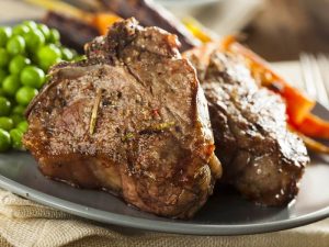 Lamb Loin Chops