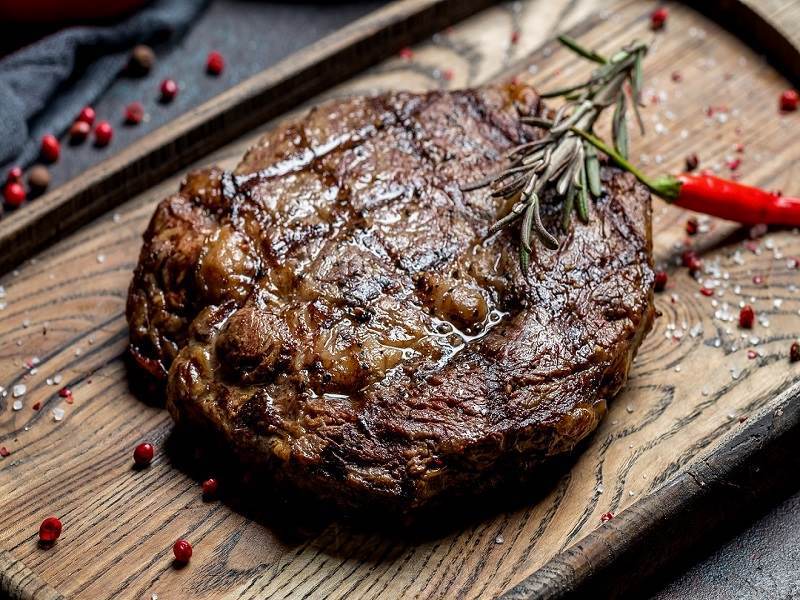 Leg of Lamb Steaks