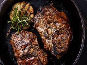 Barnsley Chop