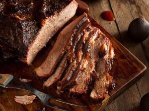 Rolled Brisket