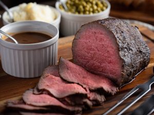Topside of Beef