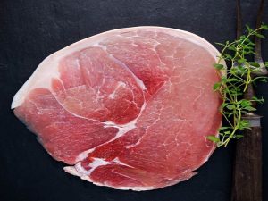 Horseshoe Gammon Steak