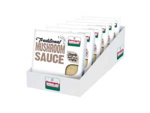 Verstegen Mushroom Sauce