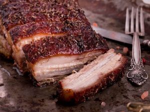 Pork Belly Slices