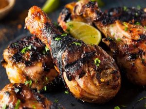 Chicken Drumsticks x10