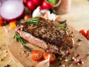 Sirloin Steaks