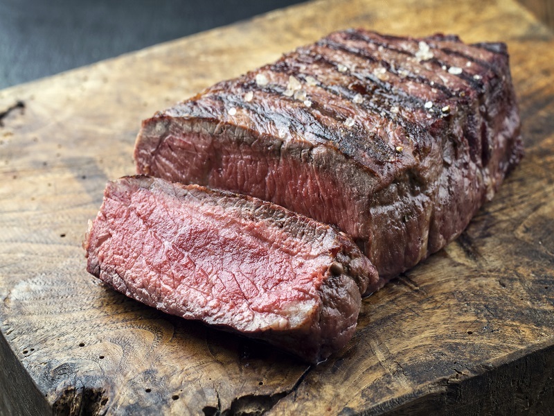 Pavé Steak