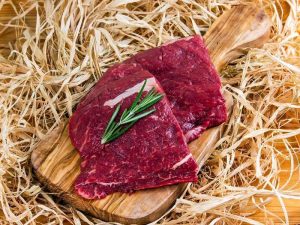 Flat Iron Steak