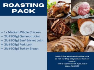 Roasting Pack