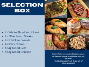 Selection Box