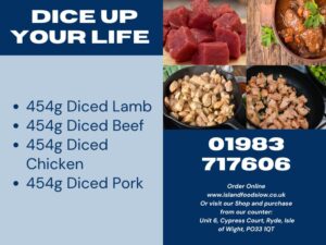 Dice Up Your Life
