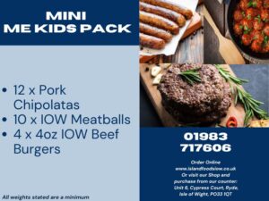 Mini Me Kids Pack