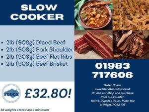 Hampers & Meat Packs