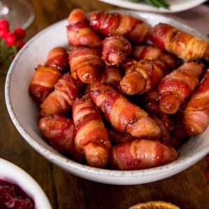 6 x Pigs in Blankets