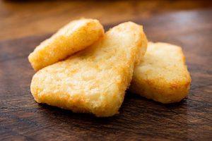 Hash Browns x8