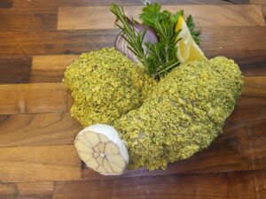 Garlic Chicken Kiev