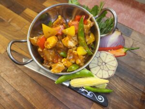 Sticky Sweet and Sour Pork - 454g