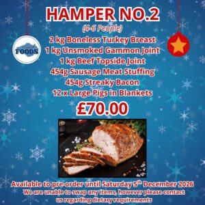 Christmas Hamper 2
