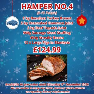 Christmas Hamper 4