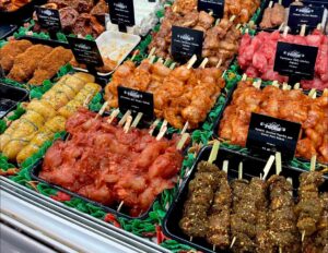 Kebabs