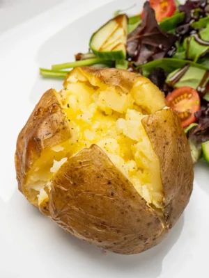 Frozen Jacket Potatoes x4