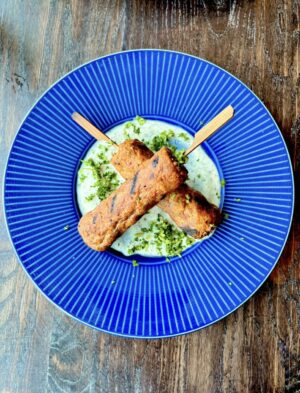 Lamb Kofta
