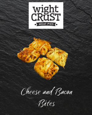 Cheese and Bacon Bites (6 Pack)