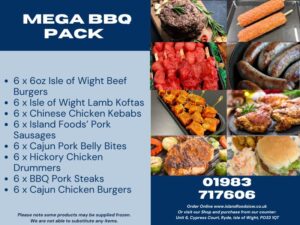 Mega BBQ Pack