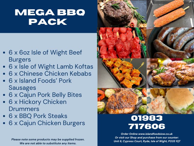 Mega BBQ Pack