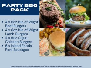 Party BBQ Pack