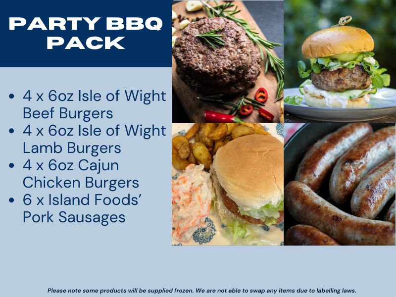 Party BBQ Pack