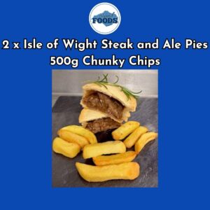 Pie and Chips Deal
